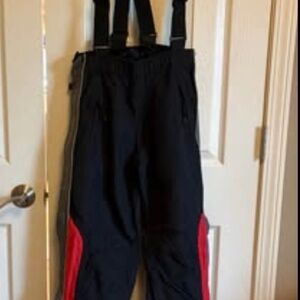 Harley Davidson Women’s Insulated Waterproof Bibs XS